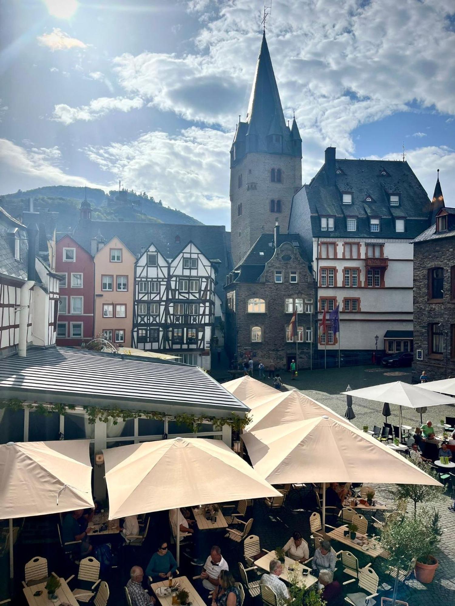 Doro Ferienwohnung Bernkastel-Kues Exterior foto