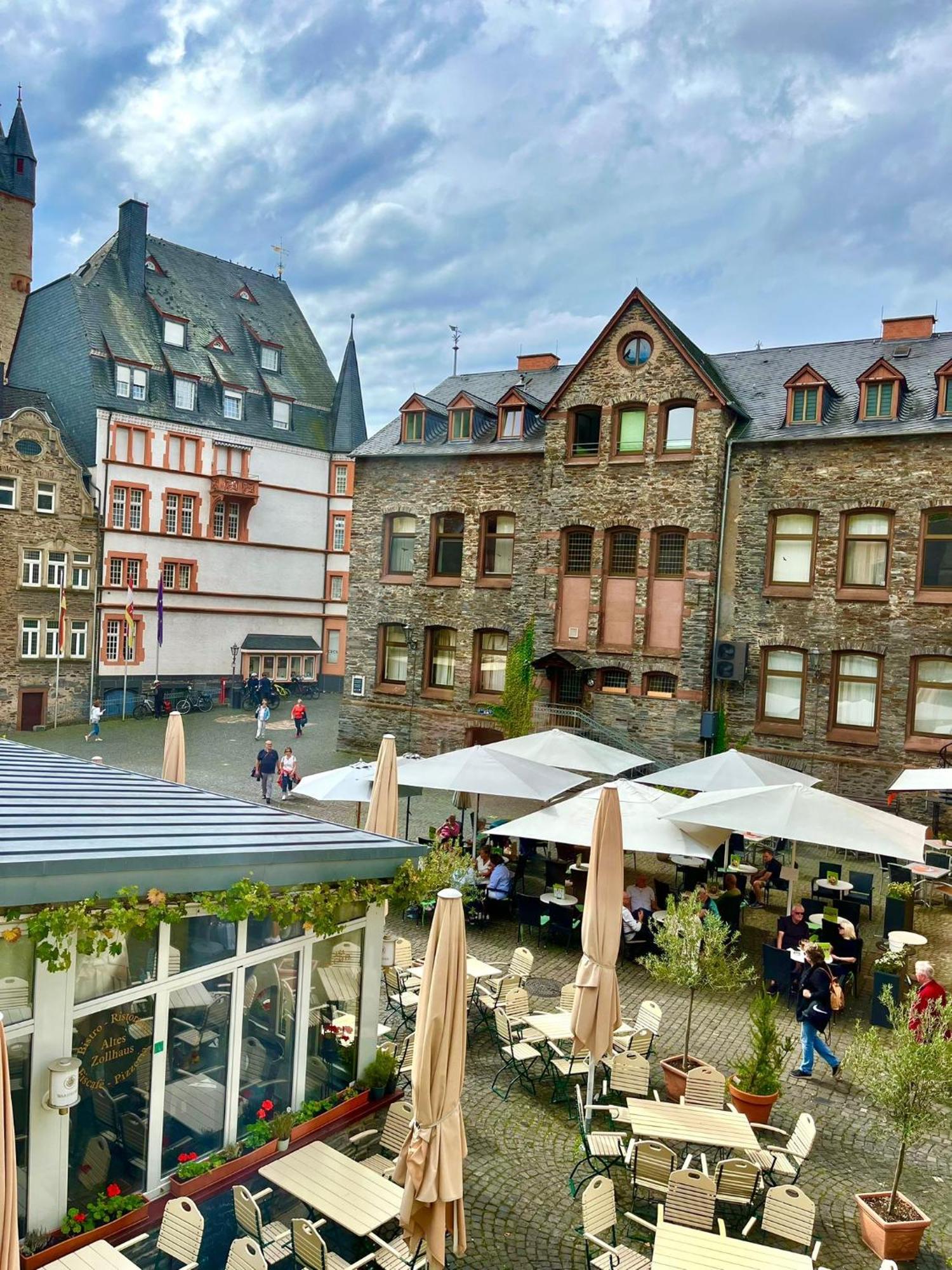 Doro Ferienwohnung Bernkastel-Kues Exterior foto